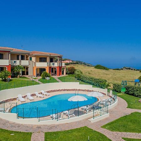 Residenza Le Farfalle Aparthotel Castelsardo Exterior foto